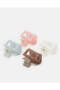 Women Assorted Hair Claw Set (Pack of 4) - 2