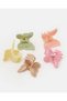 Girls Assorted Hair Claw Set (Pack of 20) - 3