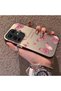 Infinix Note 50 Pro Plus Compatible Hard Acrylic Back Silicone Edge Lens Protection Butterfly Case - 3