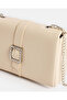 Women Copper Premium Embellished Cross Body Bag - 2