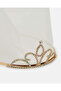 Girls Gold Embellished Headband - 2