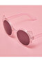Girls Cat Sunglasses With Embellished Case - 3