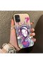 Samsung Galaxy A51 4g Compatible Spiderman Couple Case Acrylic Back Silicone Edge Protection - 2
