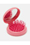 Pink Hello Kitty Pocket Mirror With Comb