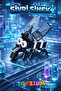 Mosquito Invertebrate Animals Building Block Toy (26 Pieces) - Mini Insect Model Building Set
