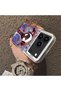 Spider-Man Couple Case Compatible with iPhone 17 Pro Max/18 Pro Max Acrylic Back Silicone Edge Protection - 4