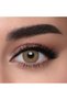 Honey 6 Months Disposable Contact Lenses, Colored Contact Lenses, Brown Contact Lenses