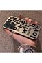 Tecno Spark Go 2(Km4) Compatible Hard Acrylic Back Silicone Edge Lens Protection Stylish Printing Case - 3
