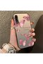 Samsung Galaxy A50/A50S/A30S Compatible Hard Acrylic Back Silicone Edge Lens Protection Butterfly Case - 2