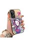 Xiaomi Redmi K50 Ultra Compatible Spiderman Double Case Acrylic Back Silicone Edge Protection