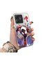 Realme C63 4G/C61 Compatible Spiderman Double Case Acrylic Back Silicone Edge Protection
