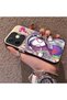 Oppo A5 Pro 4G/5G Compatible Spiderman Double Case Acrylic Back Silicone Edge Protection - 3