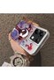 Xiaomi Redmi Note 13 Pro 5g Compatible Spiderman Couple Case Acrylic Back Silicone Edge Protection - 5