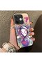 Oppo A5 Pro 4G/5G Compatible Spiderman Double Case Acrylic Back Silicone Edge Protection - 2