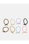 Women Assorted Elastic Band Set (Pack of 8)