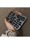 Samsung Galaxy S20 Fe 4G/5G Compatible Hard Acrylic Back Silicone Edge Lens Protection Stylish Print Case - 4