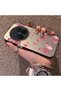 Vivo X300 Pro Compatible Hard Acrylic Back Silicone Edge Lens Protection Butterfly Case - 3