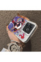 Realme C63 4G/C61 Compatible Spiderman Double Case Acrylic Back Silicone Edge Protection - 4