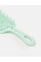 Teal Wet Hair Brush - 5