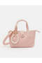 Girls Pink Embellished Bag