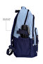 Para John Junior 20L Kids Backpack | Lightweight Polyester School Bag - 5