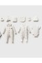 Little Sailor Special Boxed Organic Knitwear 10-Piece Hospital Discharge Set 100% Cotton Newborn Baby Boy - 6