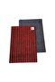 Hubei Ribbed Door Mat, 40 x 60 cm - 2