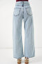 Women's High Waist Jeans 30082 - Blue - 7