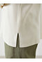 Esvab • Modern & Distinctive Zero Roba Collar Women's Knitwear Sweater - 3