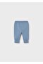 Newborn Baby Boy Tracksuit Set Blue - 4