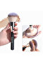 Large Size 4-Piece Blush Foundation Contour Blush Makeup Brush Set - Makeup Brush - 3