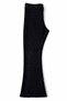 Girl's Tights Made of Diver Fabric with Spanish Style Cuffs and Stone and Ruffle Details - 2