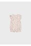 Newborn Baby Girl Triple Jumpsuit Set Pink - 3
