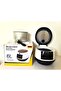 Rice Cooker 6L 900 Watt Digital Touch button,Deluxe Smart rice cooker 360° inner pot spot & cup - 4
