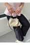 Chain Chain Strap Detailed Pouch Bag - 6