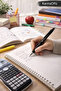 Faber-Castell 1347 Versatil Pen 0.7 mm Navy Blue |   Ergonomic Mechanical Pencil School Office - 3