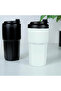 KAVALA - Steel/PP Double Wall Travel Mug 500ml - 2