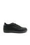 Owndays Black Color Flat Sole 40-41-42-43-44 Size Lace-Up Men's Sports Shoes - 2
