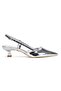 Women's Short Evening Dress Shoes - 3