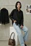 Poplin D Lace İ Shirt - 3