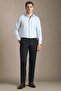 Men Slim Fit Long Sleeves Shirt - 2