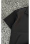 Men's Breathable Ottoman Corded Fabric Fabric Set - Polo Neck T-Shirt and Sweatpants Combination - 4