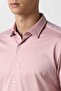 Men Slim Fit Long Sleeve Shirt - 5