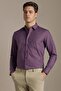 Men Slim Fit Long Sleeves Shirt