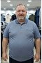 Hantal Size New Season Polo Collar C Pocketed Men's T-Shirt