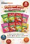 Popios Exploding Candy 8 Pieces Mixed Popping Candy Mouth-Popping Candy for School Distribution