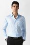 Men Slim Fit Long Sleeve Shirt