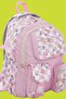 Unisex Waterproof Checkered Colorful Backpack School Bag Grade - 7