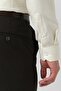 Men Slim Fit Long Sleeve Shirt - 5