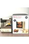 Oven Toaster Griller 15L 750 Watt 60min timer Auto shutoff tem control with Bake tray, wire rack - 4